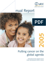 UICC Annual Report 2005