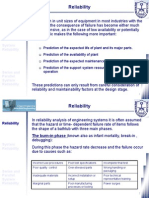 Class 07 - Techniques To Evaluate Systems Reliability