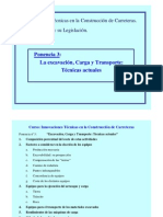 Rendimiento Maquinaria Pesada