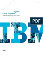 Business Strategy For Cloud IBM