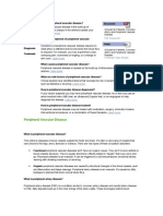 Peripheral Arterial Dse