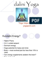 Kundalini Yoga