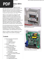 Variable-Frequency Drive - Wikipedia, The Free Encyclopedia