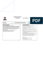 DP Phys Topic 2 2 - 2 4 Unit Planner STDN