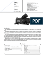 Yaesu FT-897 Service Manual