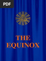 Blue Equinox