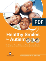 Healthy Smiles For Autism