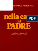 Armonizzazioni A Più Voci Nella Casa Del Padre Pagine Divise