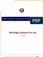 KM Ridge Systems PVT LTD: B P S S C T