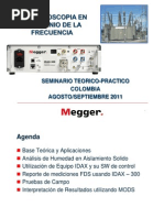 Idax Seminario Transformadores