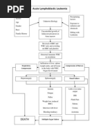 ALL Pathophysiology