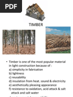 Timber