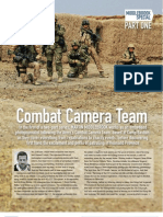 Combat Camera Team - Professional Photographer Magazine