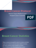 Breast Cancer Protocol