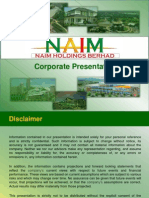 Naim Presentation Slides - 8 July 2012