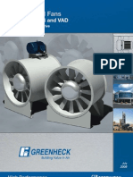 Vane Axial Fan Catalog