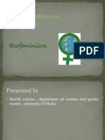 Ecofeminsim