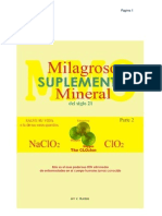 Milagroso Suplemento Mineral Del Siglo 21 - 2