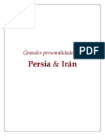 Grandes Personalidades de Persia e Irán