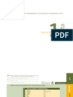 Dietas Equilibradas en El Trasplantado Renal