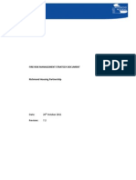 03 - RHP Fire Risk Management Strategy Approved October 2011 - Rev7 - 2