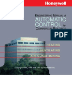 Honeywell DDC Panel Manual