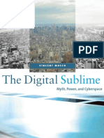 The Digital Sublime 