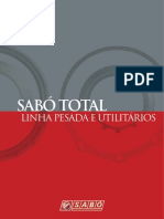 Sabó Catalogo Total Linha Pesado 2012