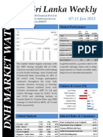 DNH Sri Lanka Weekly 07-11 Jan 2013