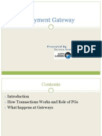 Payment Gateway