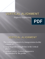 Vertical Alignment