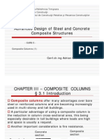 Advanced Design of Steel and Concrete Composite Structures