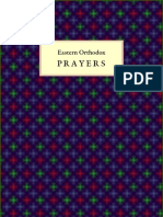 Eastern Orthodox Prayers