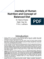 Human Nutrition