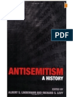 Anti-Semitism: A History - Chapter 12 - Nazism and AntiSemitism