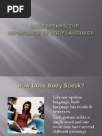 Body Language