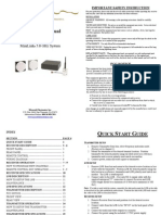 Operations Manual: Minilink 5.8 GHZ System