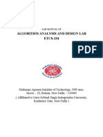 AAD Lab Manual