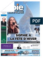 Journal L'Oie Blanche Du 23 Janvier 2013