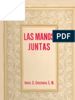 Angel Cruchaga Santa María - Las Manos Juntas