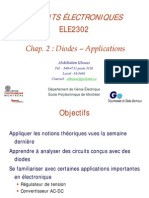 Ele2302 Chap02 2 Diode Applications