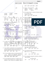 Alg Progresion Aritmetica