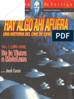 Costa, Jordi - Hay Algo Ahí Afuera. Una Historia Del Cine de Cine-Ficción (1895-1959)