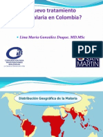 Presentacion Malaria