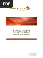 Formacion Ayurveda