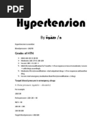 Hypertension PDF