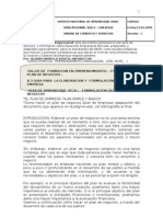 03 Guia de Elaboracion Del Proyecto Empresarial