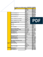 Registru1Piese Daewoo