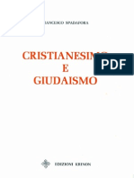 Criastianesimo e Giudaismo