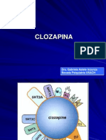 CLOZAPINA Psicofarmacología, Aspectos Prácticos Del Uso